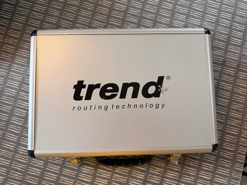 Trend ss35x1 2tc router cutter - trend, ss35x1/2tc