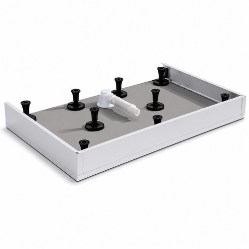 Shower tray riser - tray,
