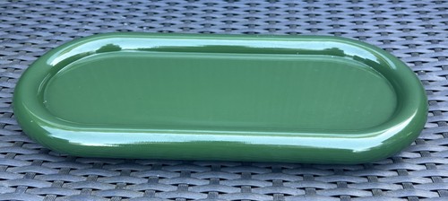 Bottle green lucky charm - green,