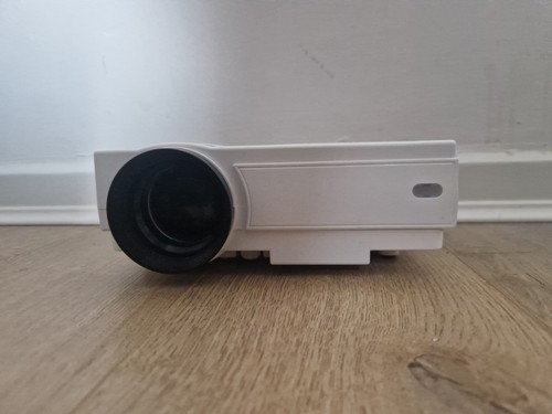 Xuanpad mini projector - xuanpad, lcd