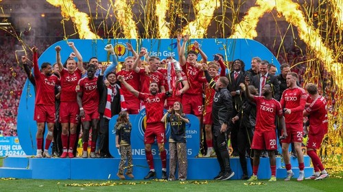 Aberdeen football club - football,