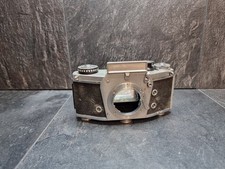 Vintage EXAKTA VX 1000 Camera Body No Lens Untested FOR PARTS OR REPAIR ONLY 
