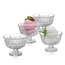 Leaded-Crystal Ice Cream