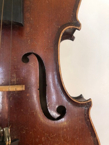 Old jtl violin jerome - jtl,