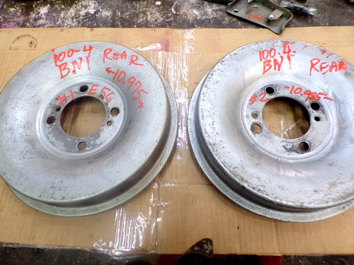 Austin healey 100 brake - healey, bn!