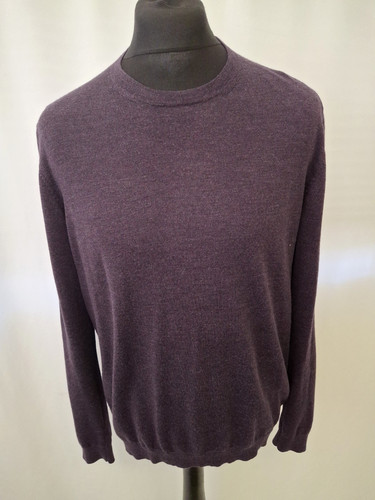 Pure merino wool round - m&s,