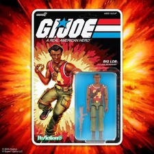 Super7 G.I. Joe ReAction+ Big