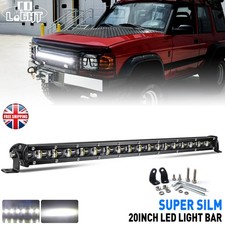 Slim Single Row 20inch Spot