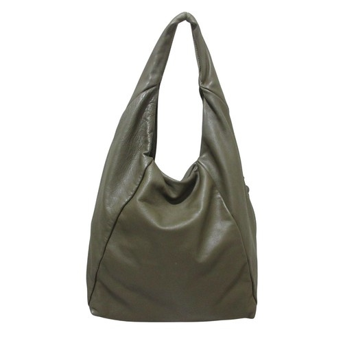 Ripani leather one - leather, one-shoulder