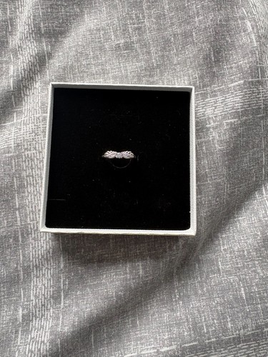 Pandora sparkling angel wings - angel,