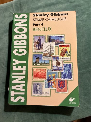 Stanley gibbons part - stanley,