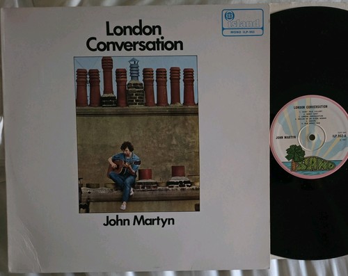 John martyn london - martyn, "london