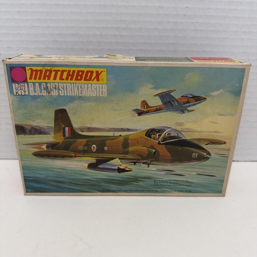 Vintage 1972 matchbox bac - matchbox,