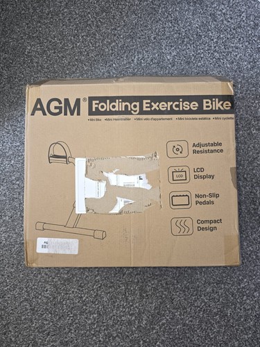 Agm mini exercise bike - mini,