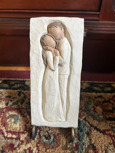 Willow tree wall plaque - willow,