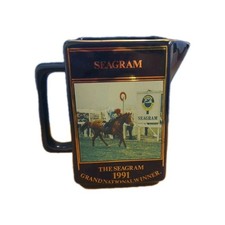 Grand National Water Jug  1991