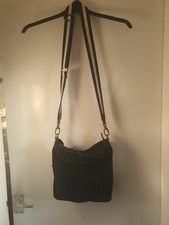 Ladies Suede Fat Face