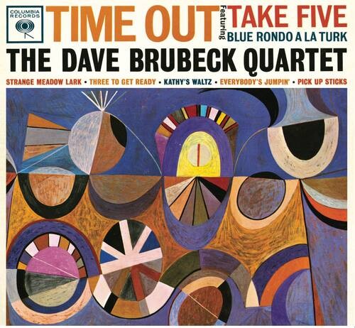 The dave brubeck quartet - brubeck,