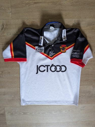 Bradford bulls 2004 robbie - bulls,