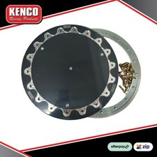 Kenco 15" Black Machined