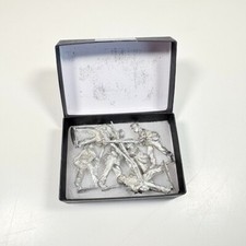 Perry Miniatures ACW61 Metal Figures Wargaming Collectibles - NEW / UNPAINTED