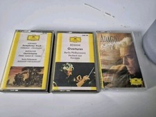 BERLIN PHILHARMONIC 3 TAPE