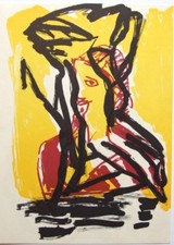 KAREL APPEL vintage ltd ed