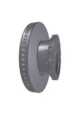 APEC Brake Disc 432 mm