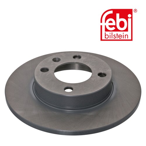 Febi brake disc 02122 - febi,