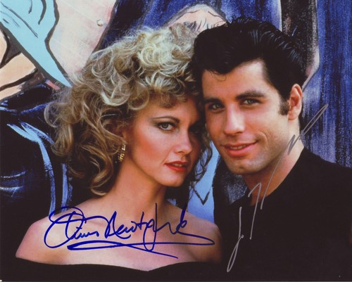 Grease john travolta - grease,