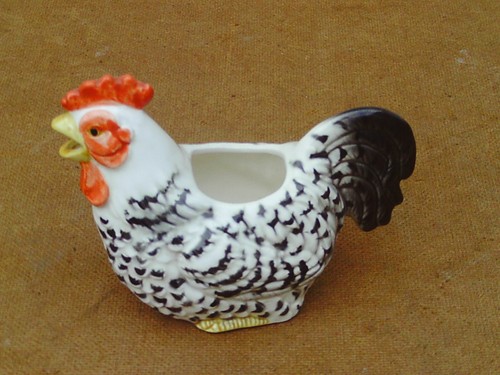 Vintage 1980s ceramic otagiri - vintage,