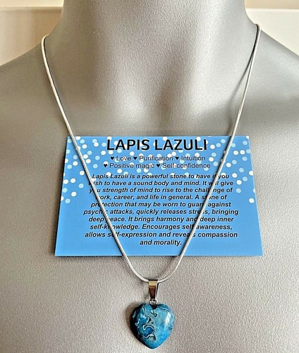 Healing crystal love heart - ,