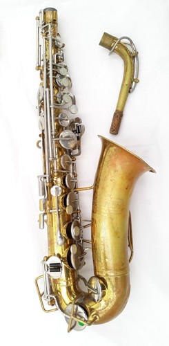 Bundy selmer alto saxophone - bundy,