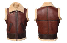 Stylish Men's Genuine Leather