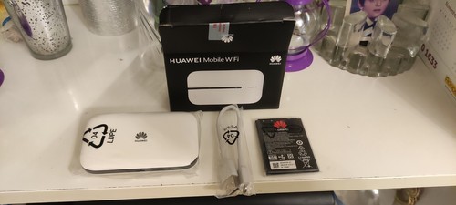 Unlocked huawei e5576 320 lte - unlocked,