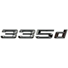 Silver chrome 335d car - silver,