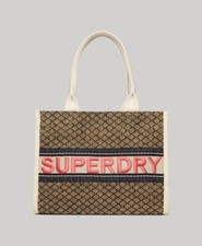 Superdry Womens Luxe Tote Bag