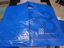 CO-OP CARRIER BAG - Quality