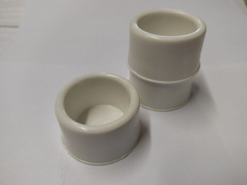 10x round plastic - heavy, duty