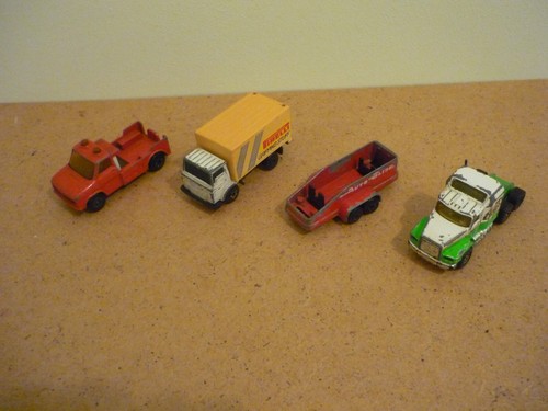 Matchbox glider transporter - matchbox,