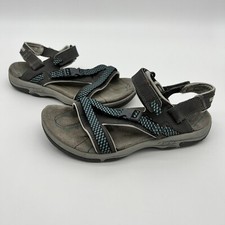 Hi-Tec Sandals Unisex 8 Gray