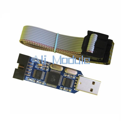 New avr jtag usb - new,