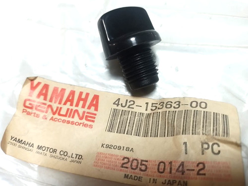 Nos genuine yamaha 80 - nos,