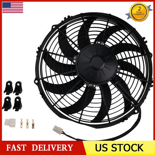 For spal medium profile - for, 12"