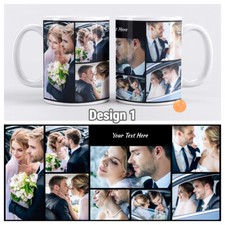 Personalised Photo Mug Custom