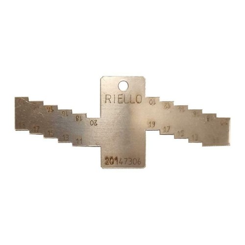 Riello rdb gauge 20148209 - 2.2,