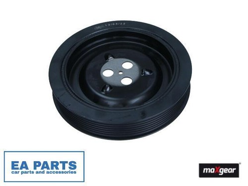 Belt pulley crankshaft - belt, for