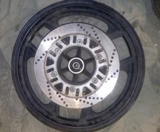KAWASAKI  RX 1000 FRONT WHEEL 