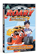 Roary the Racing Car: Roary's