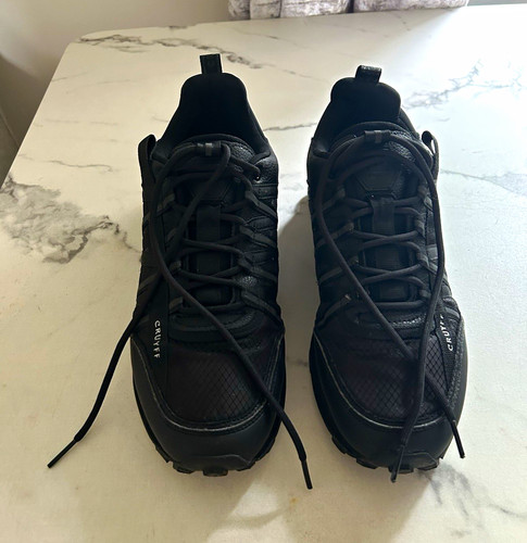 Cruyff men black low - men’s,